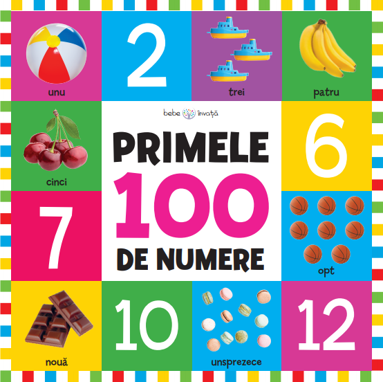 Primele 100 de numere |