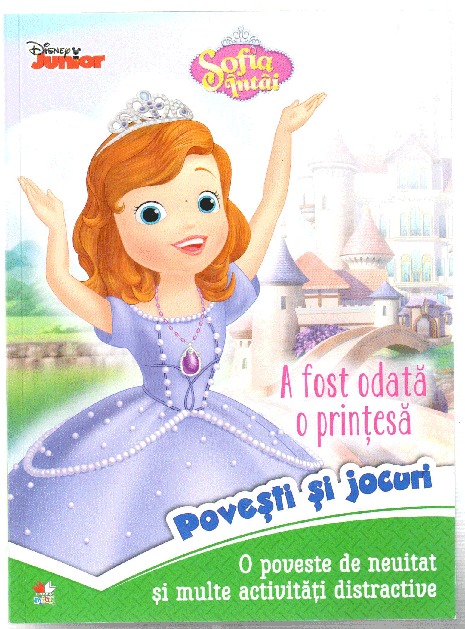 Sofia Intai. A fost odata o printesa |