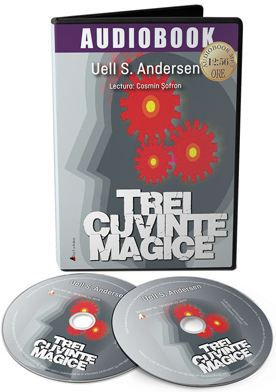 Trei cuvinte magice | Uell Stanley Andersen