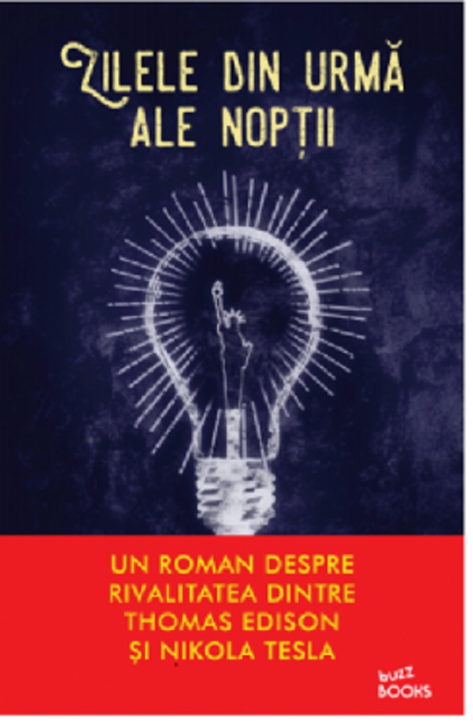 Zilele din urma ale noptii | Graham Moore