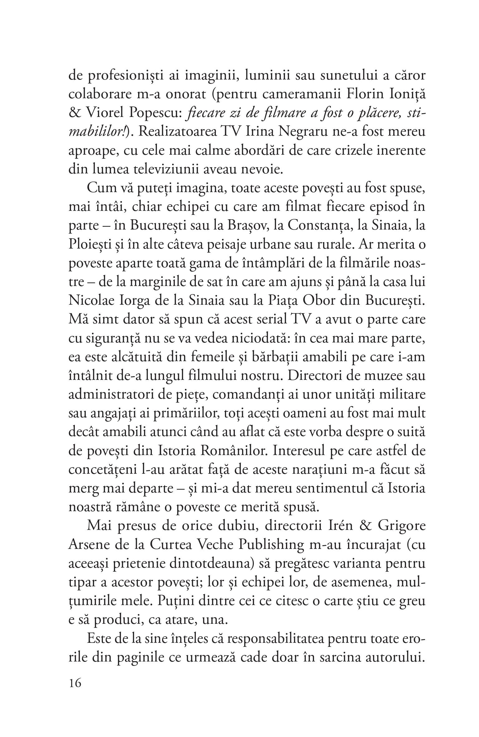 Cateva adevaruri simple despre istoria romanilor | Adrian Cioroianu - Curtea Veche Publishing