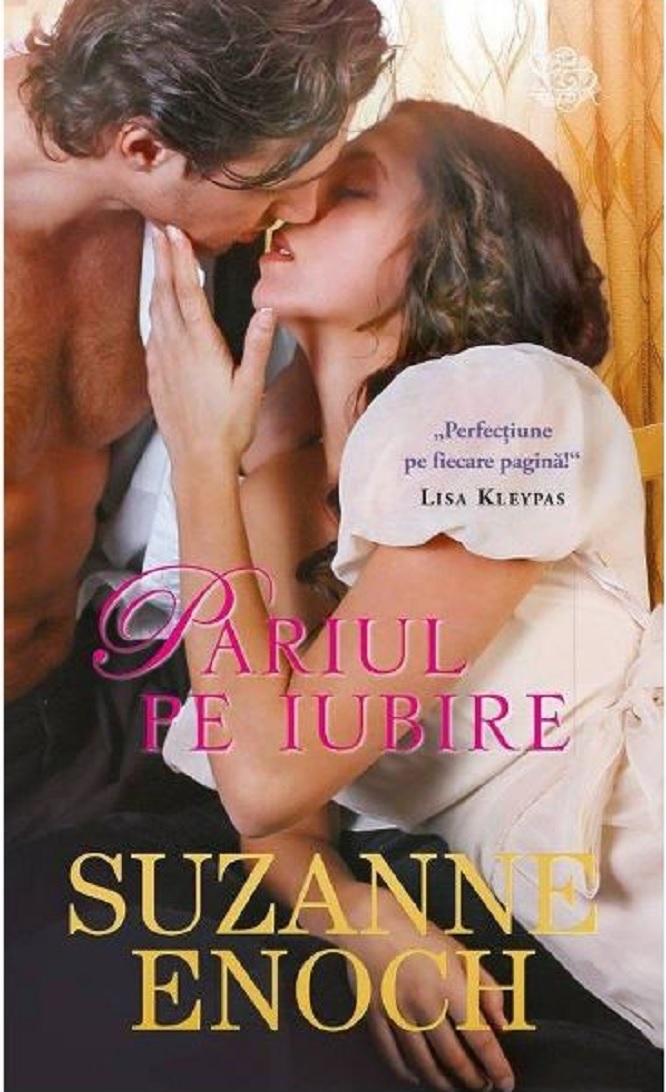 Pariul pe iubire | Suzanne Enoch