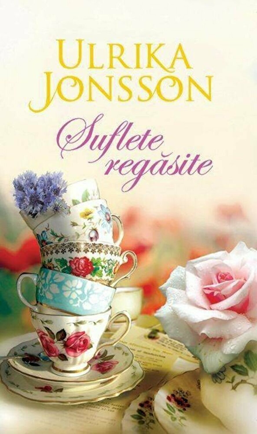 Suflete regasite | Eva Ulrika Jonsson