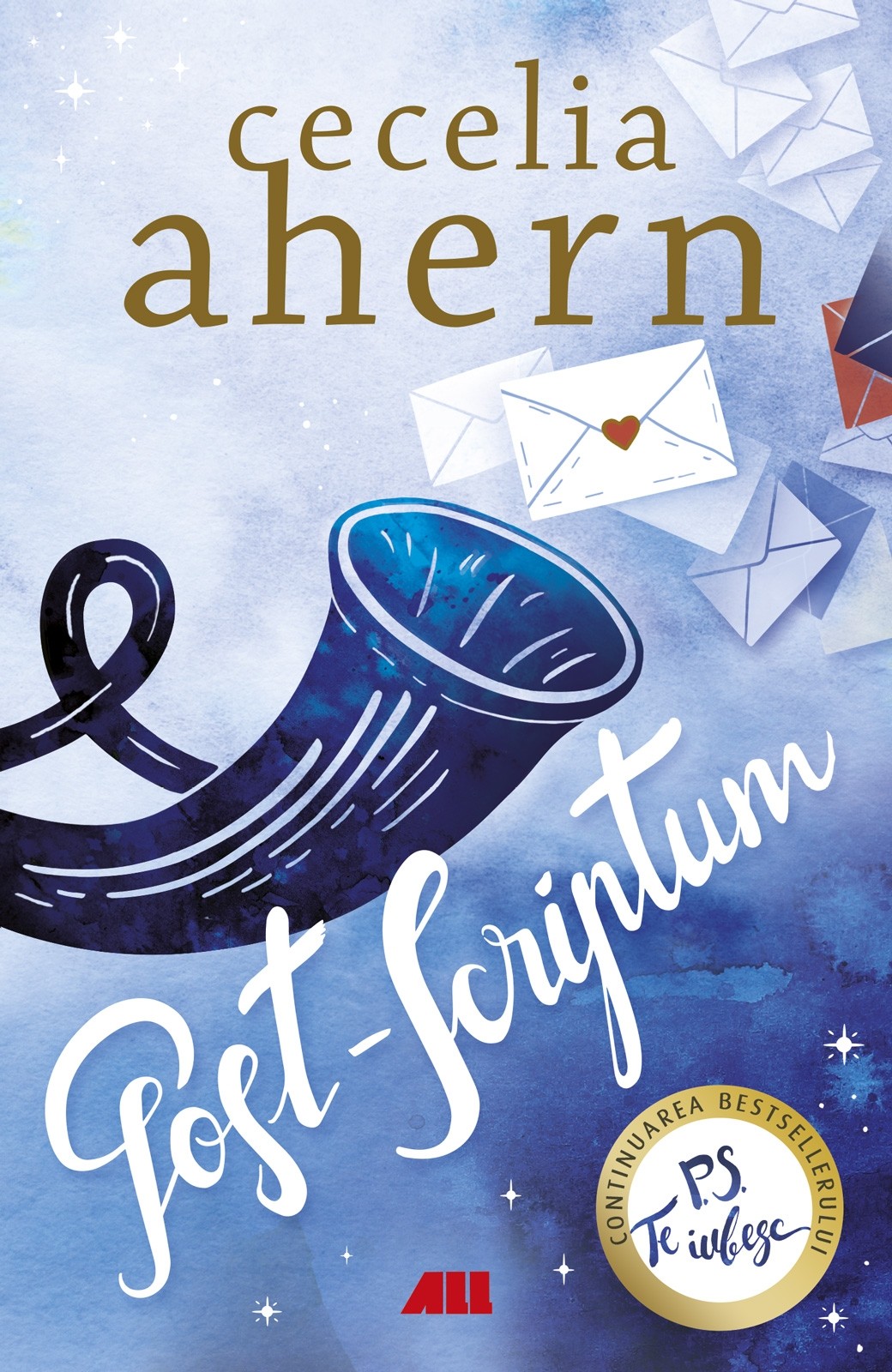 Post-Scriptum | Cecelia Ahern