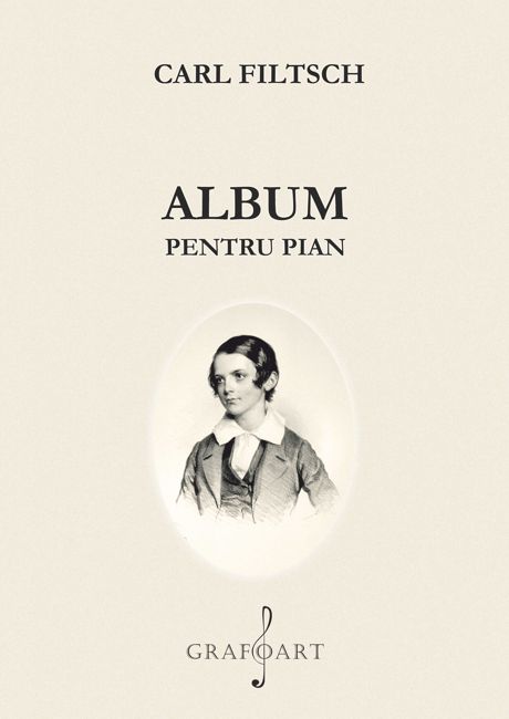Album pentru pian | Carl Filtsch