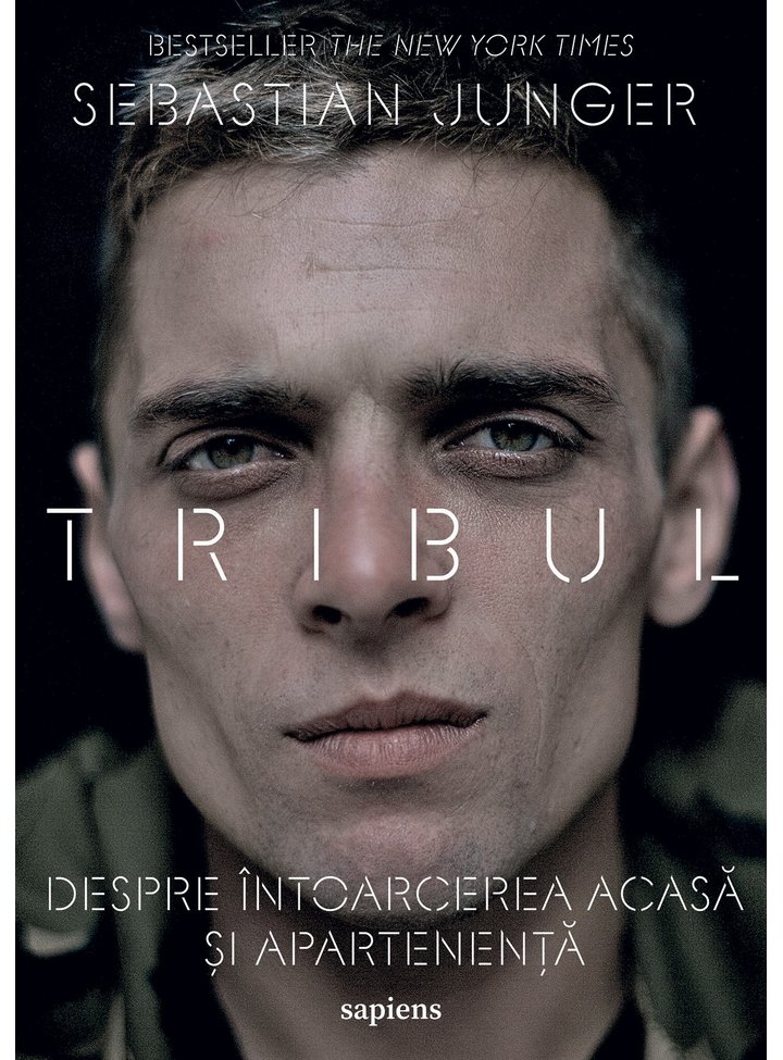 Tribul | Sebastian Junger