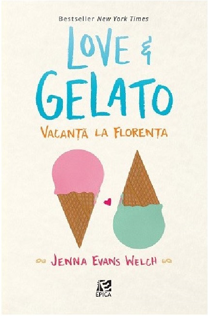 Love & Gelato | Jenna Evans Welch