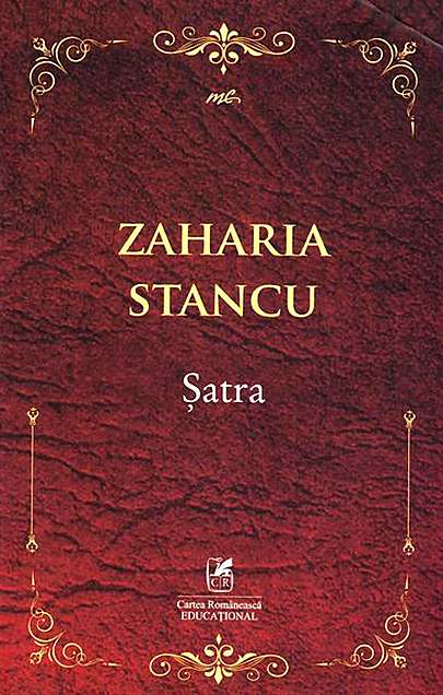 Satra | Zaharia Stancu