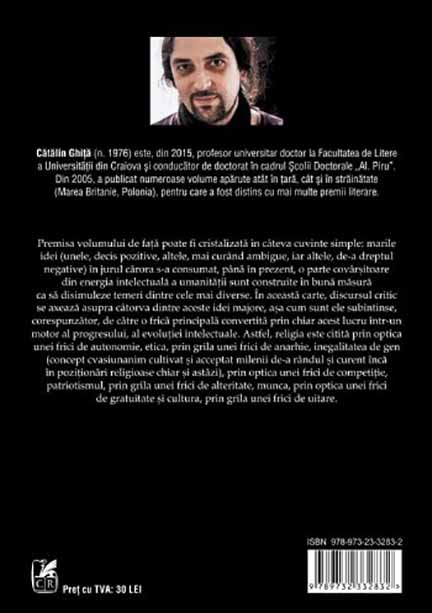 Coliba din mijlocul palatului | Catalin GHITA - Cartea Romaneasca