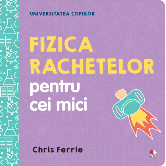 Fizica rachetelor | Chris Ferrie