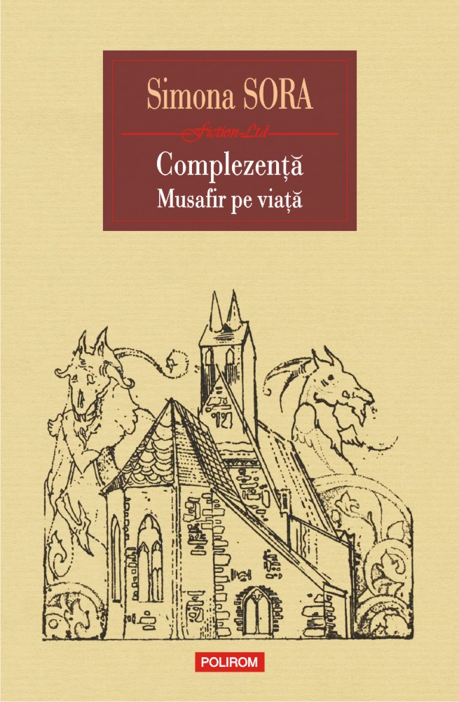 Complezenta. Inaltarea la ortopedie | Simona Sora