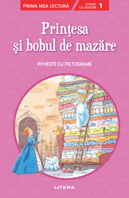 Printesa si bobul de mazare |