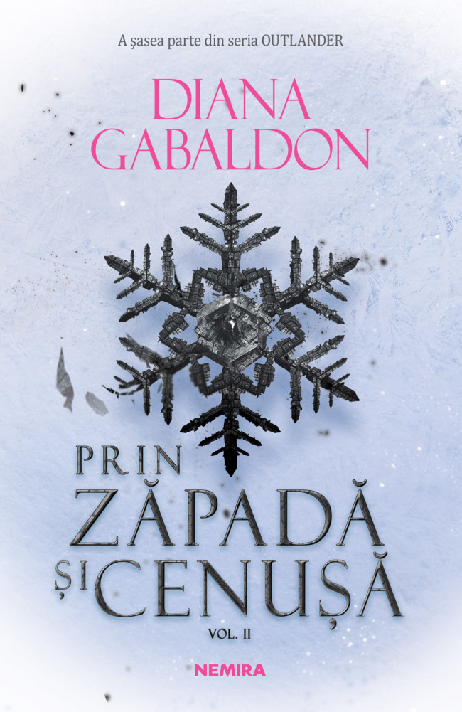 Prin zapada si cenusa. Volumul II | Diana Gabaldon