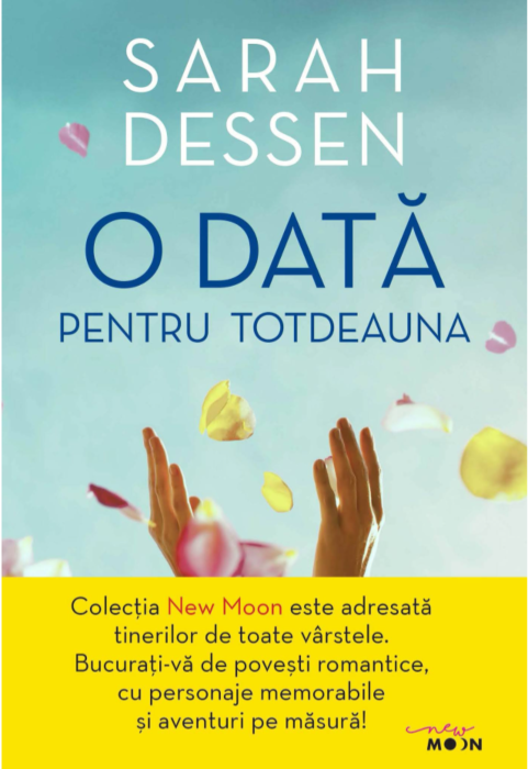 O data pentru totdeauna | Sarah Dessen - Litera