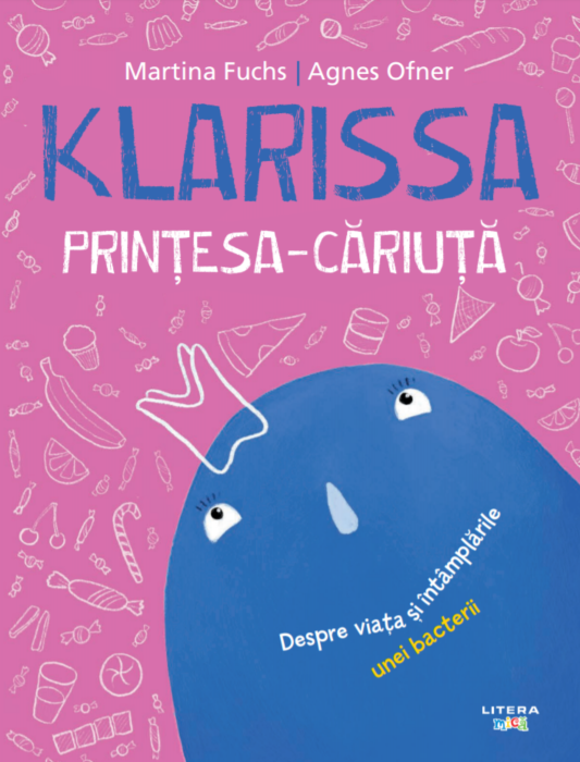 Klarissa, Printesa-Cariuta | Martina Fuchs, Agnes Ofner - Litera