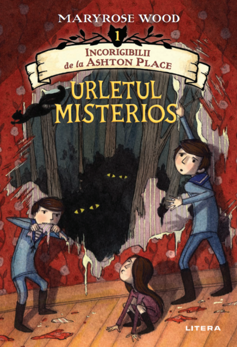 Urletul misterios | Maryrose Wood