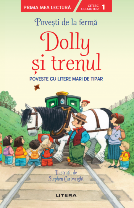 Dolly si trenul |