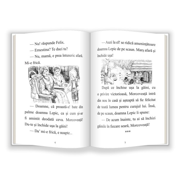 Morcoveata | Jules Renard