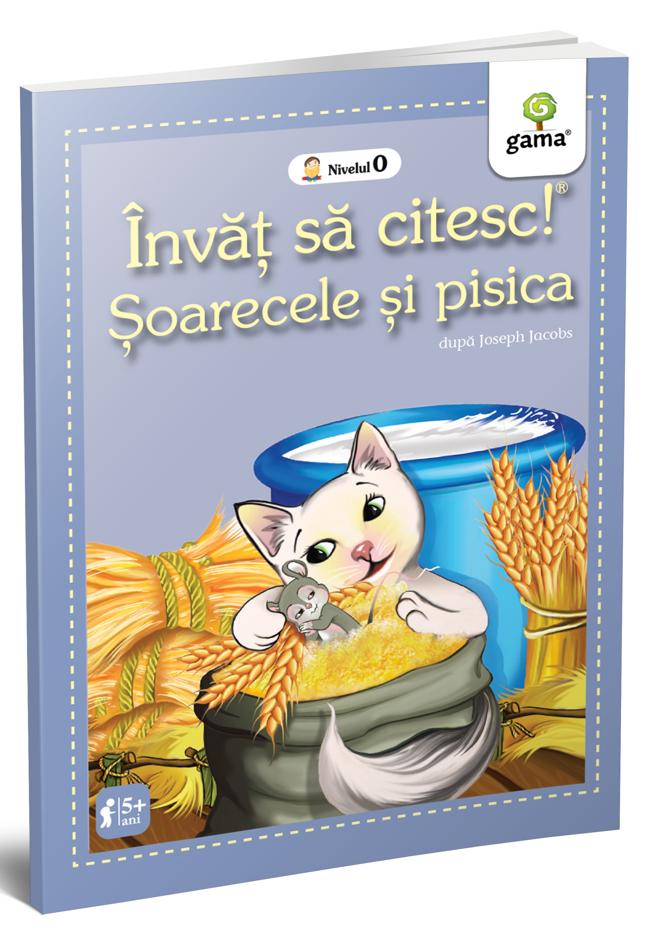 Soarecele si pisica |