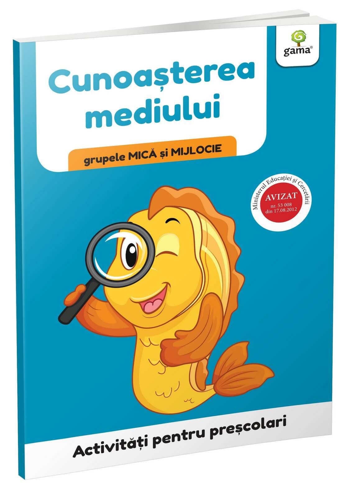 Cunoașterea mediului  |