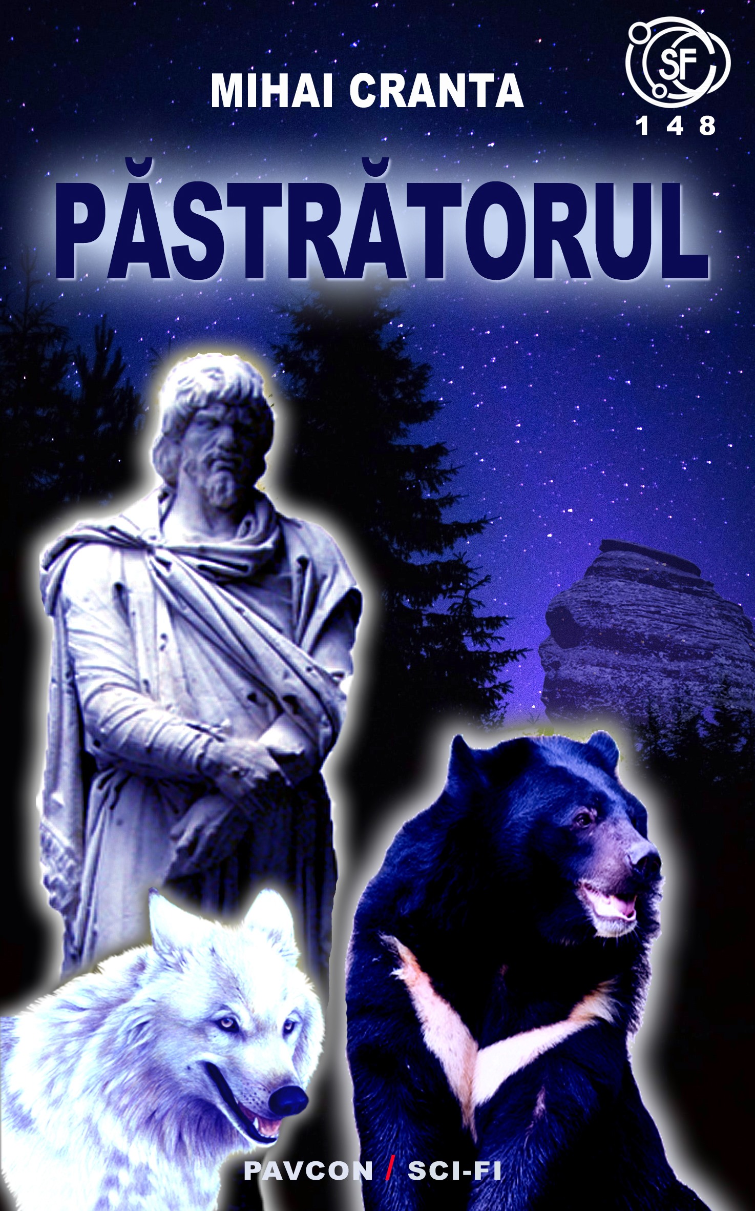 Pastratorul | Mihai Cranta