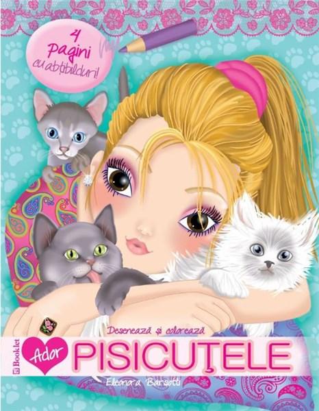 Ador pisicutele  | Eleonora Barsotti