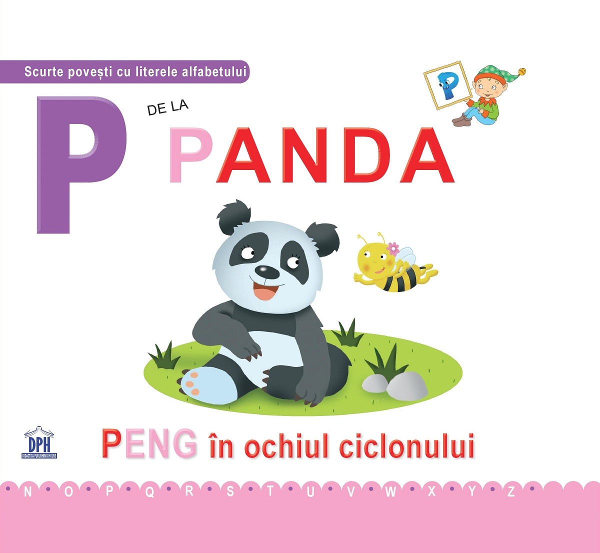 P de la Panda | Greta Cencetti, Emanuela Carletti