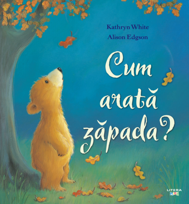 Cum arata zapada? | Kathryn White, Alison Edgson