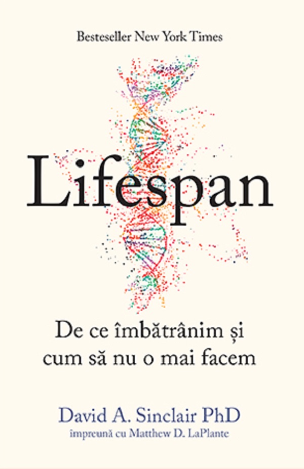 Lifespan | David A. Sinclair - Lifestyle Publishing