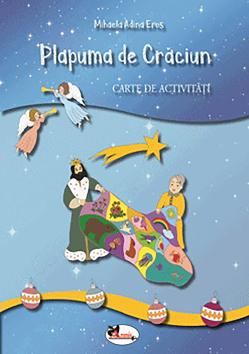 Plapuma de Craciun | Mihaela Adina Eros