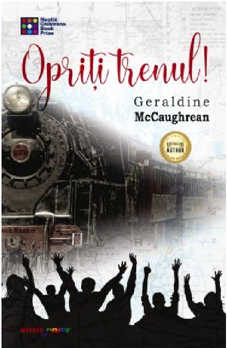 Opriti trenul! | Geraldine Mccaughrean