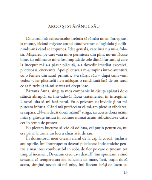 Viitorul amintirilor | Italo Svevo