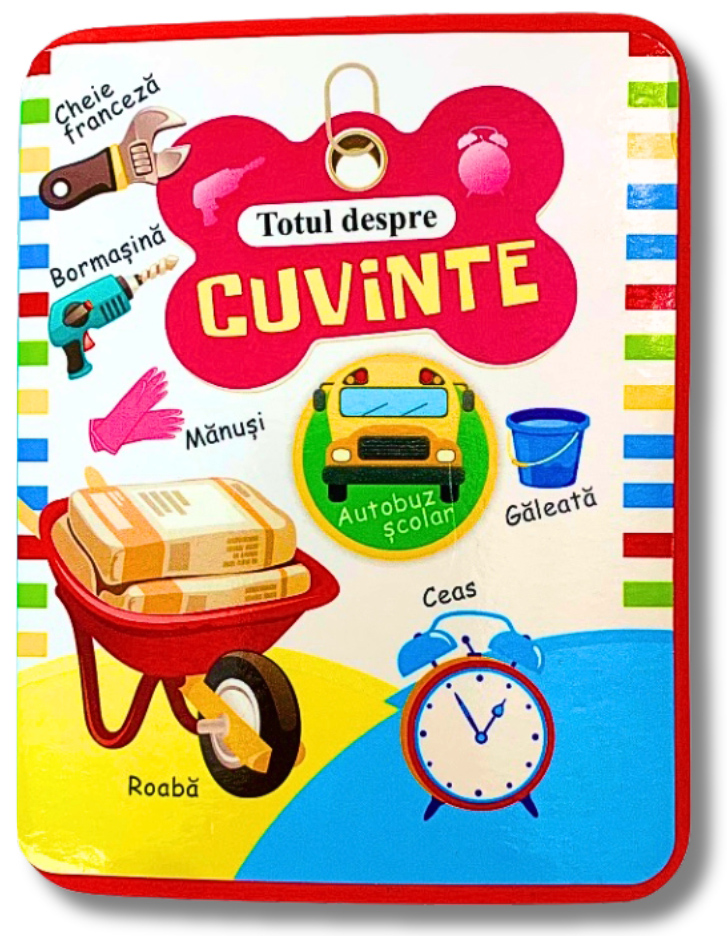 Totul despre - Cuvinte |