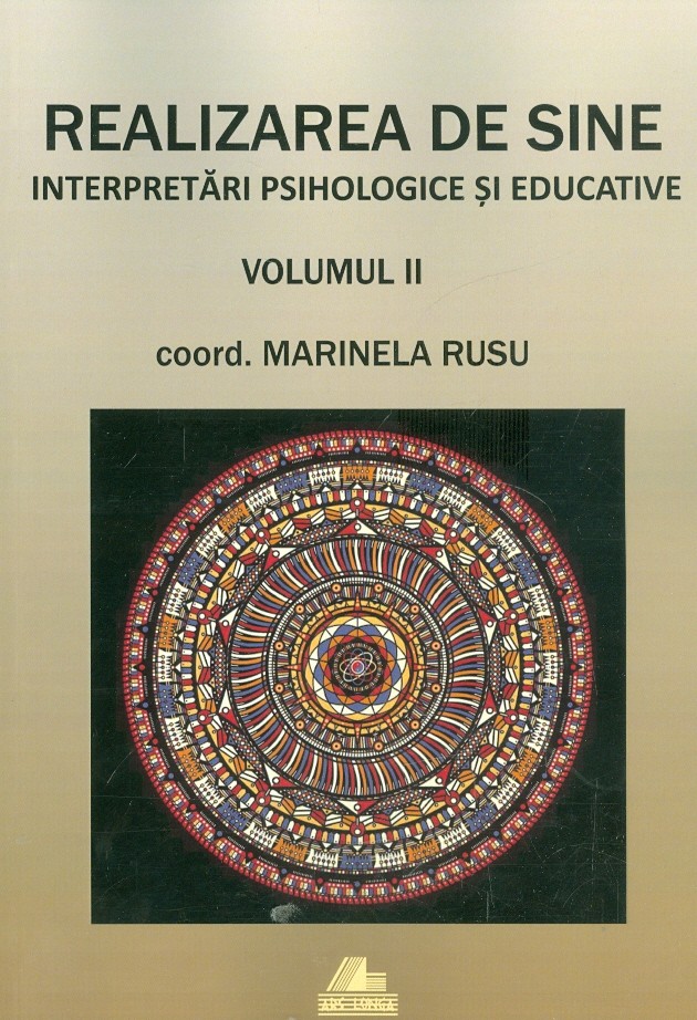 Realizarea de sine. Volumul II | Marinela Rusu