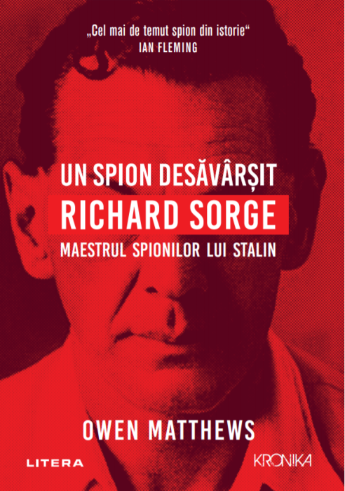Un spion desavarsit | Owen Matthews