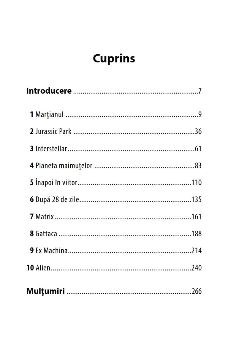 (Pseudo)stiinta din spatele filmelor | Rick Edwards, Michael Brooks