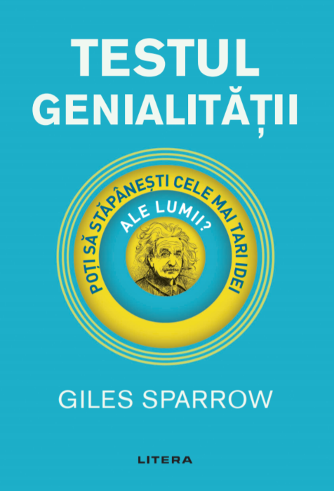 Testul genialitatii | Giles Sparrow
