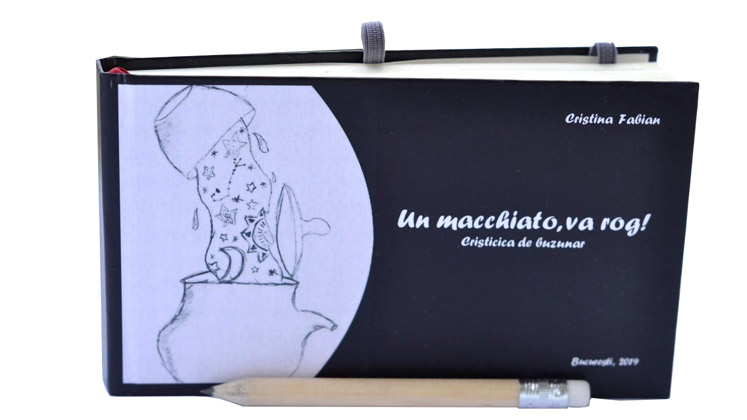 Un machiatto, va rog! | Cristina Fabian