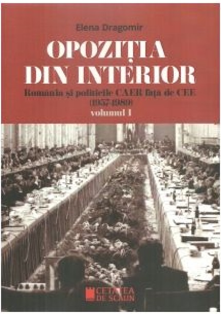 Opozitia din interior | Elena Dragomir