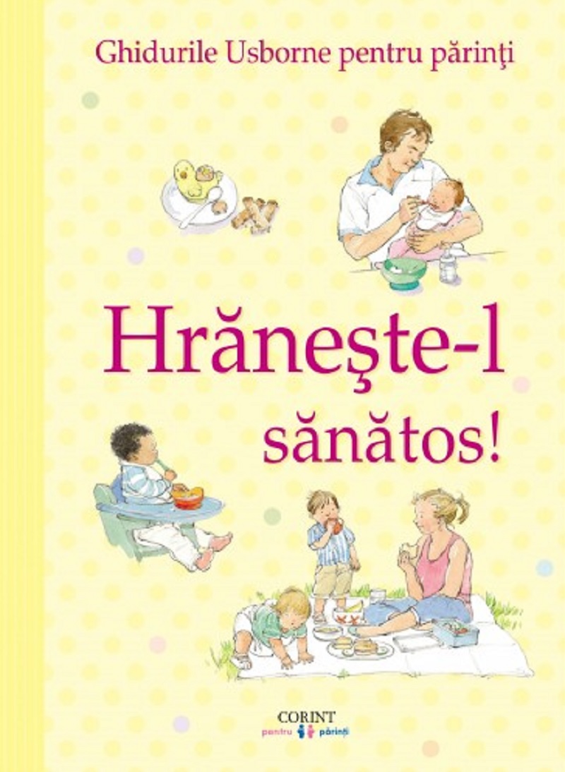 Hraneste-l sanatos! | Henny Fordham