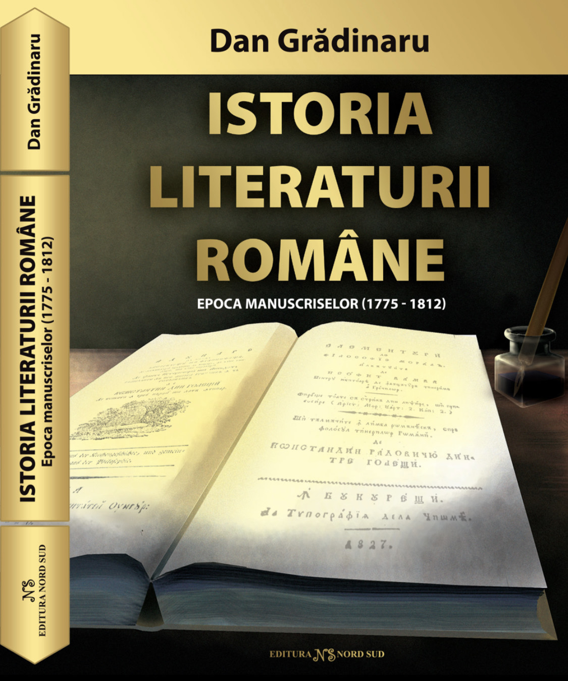 Istoria Literaturii Romane  | Dan Gradinaru