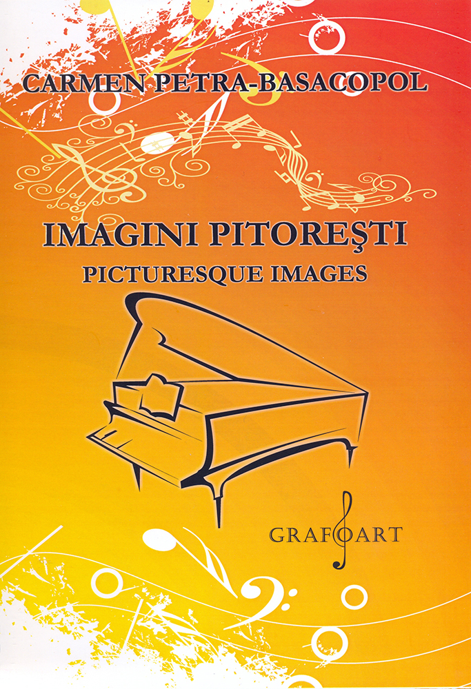Imagini pitoresti | Carmen Petra-Basacopol