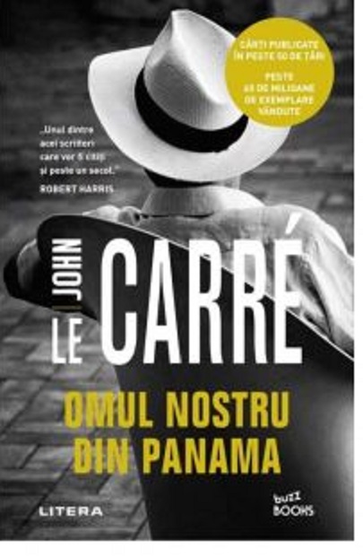 Omul nostru din Panama  | John le Carre