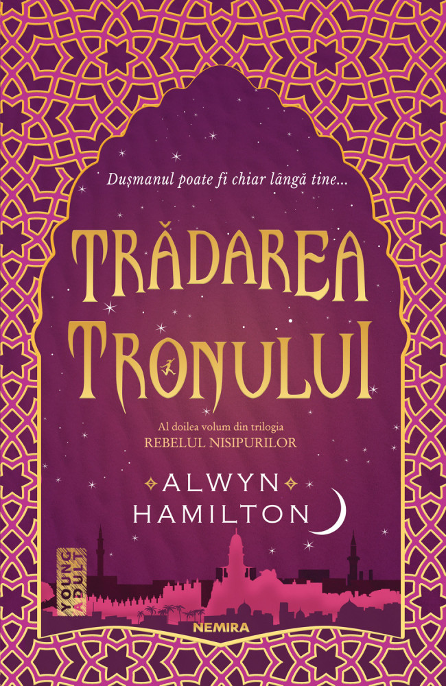 Tradarea tronului | Alwyn Hamilton