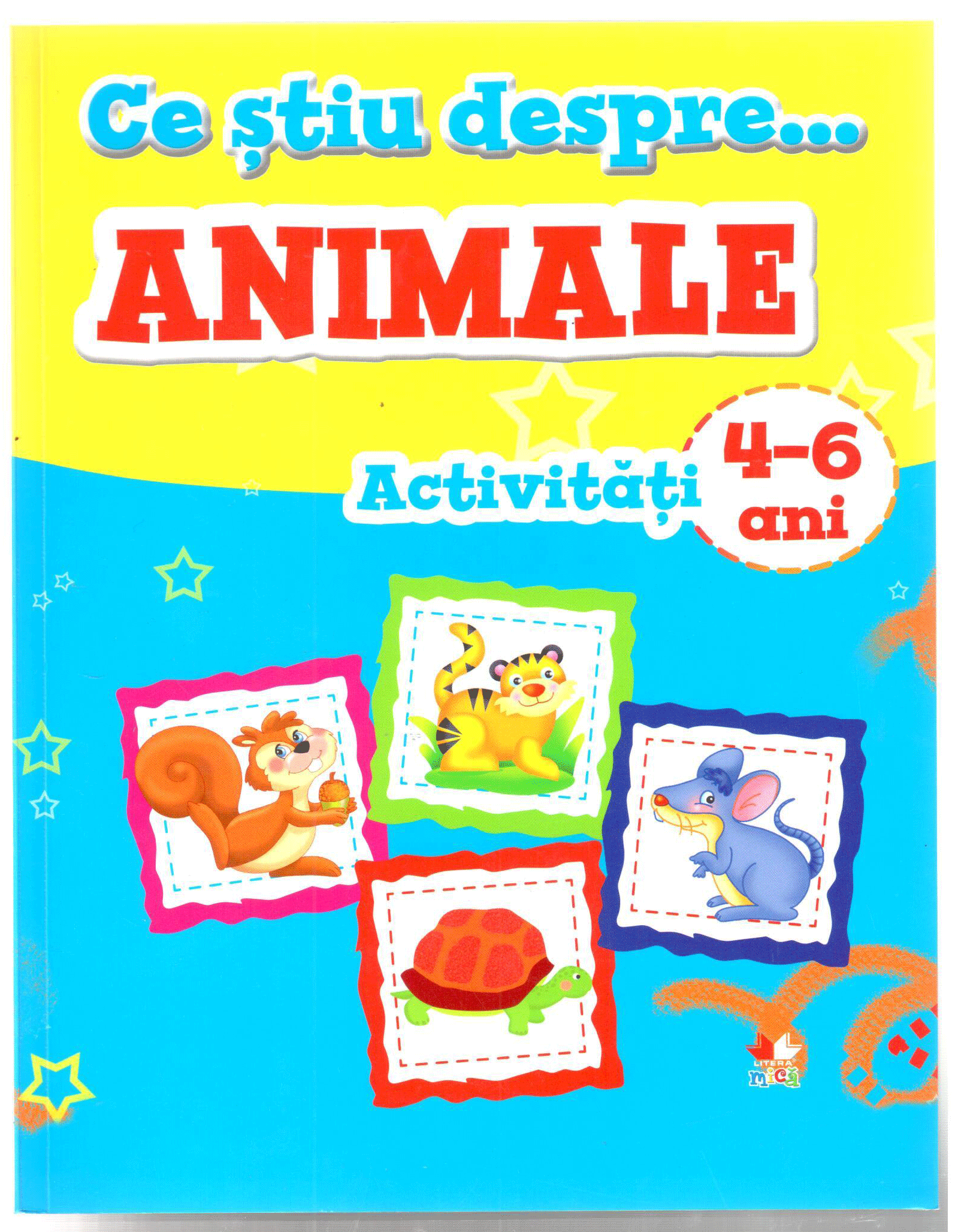 Ce stiu despre animale |