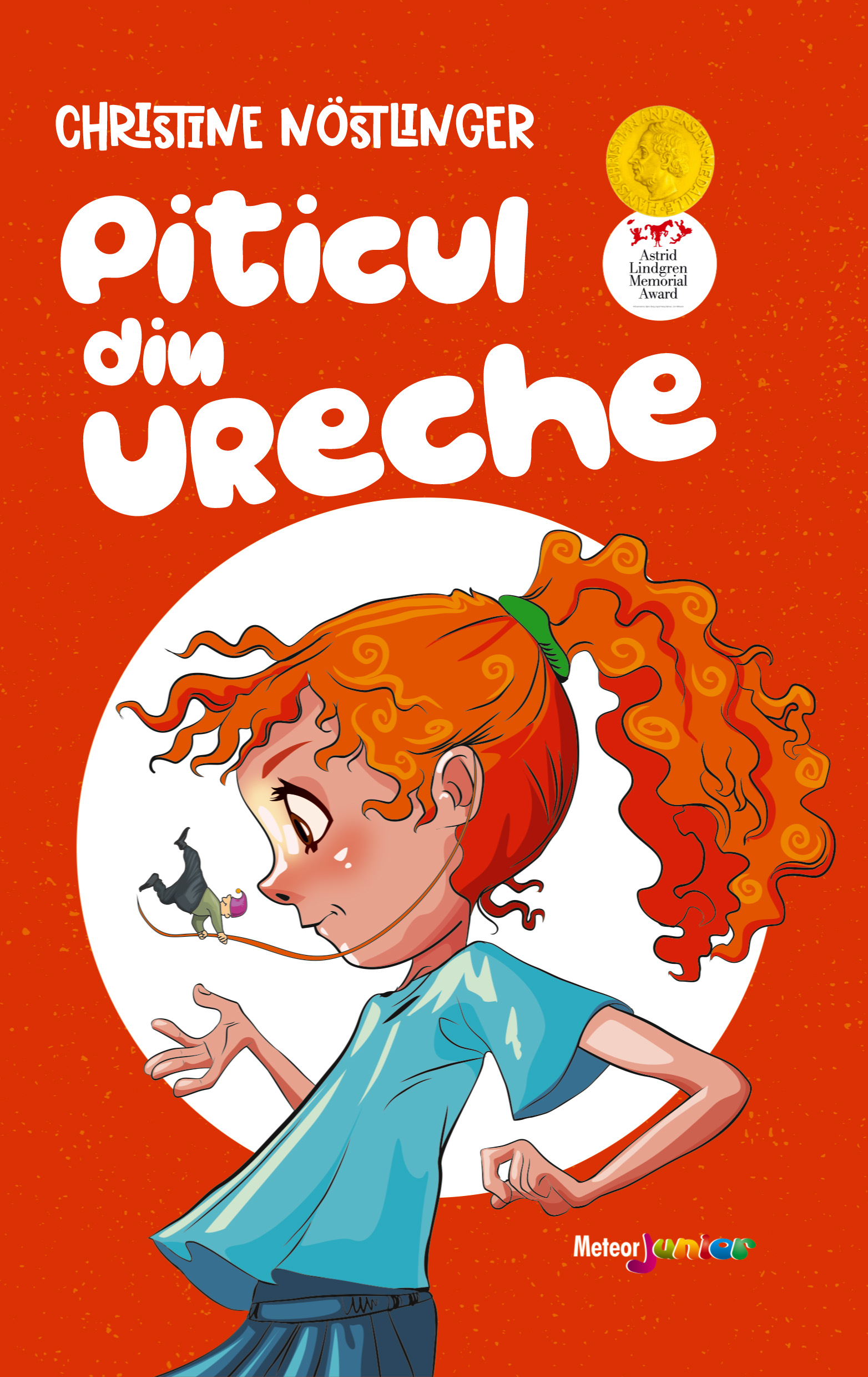 Piticul din ureche | Christine Nostlinger