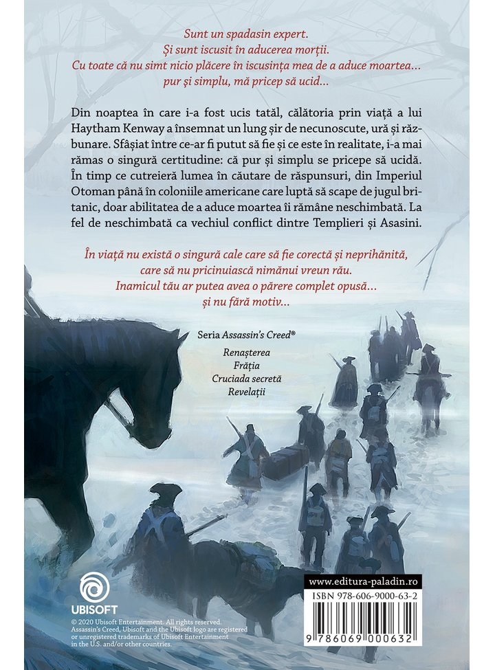 Renegatul | Oliver Bowden