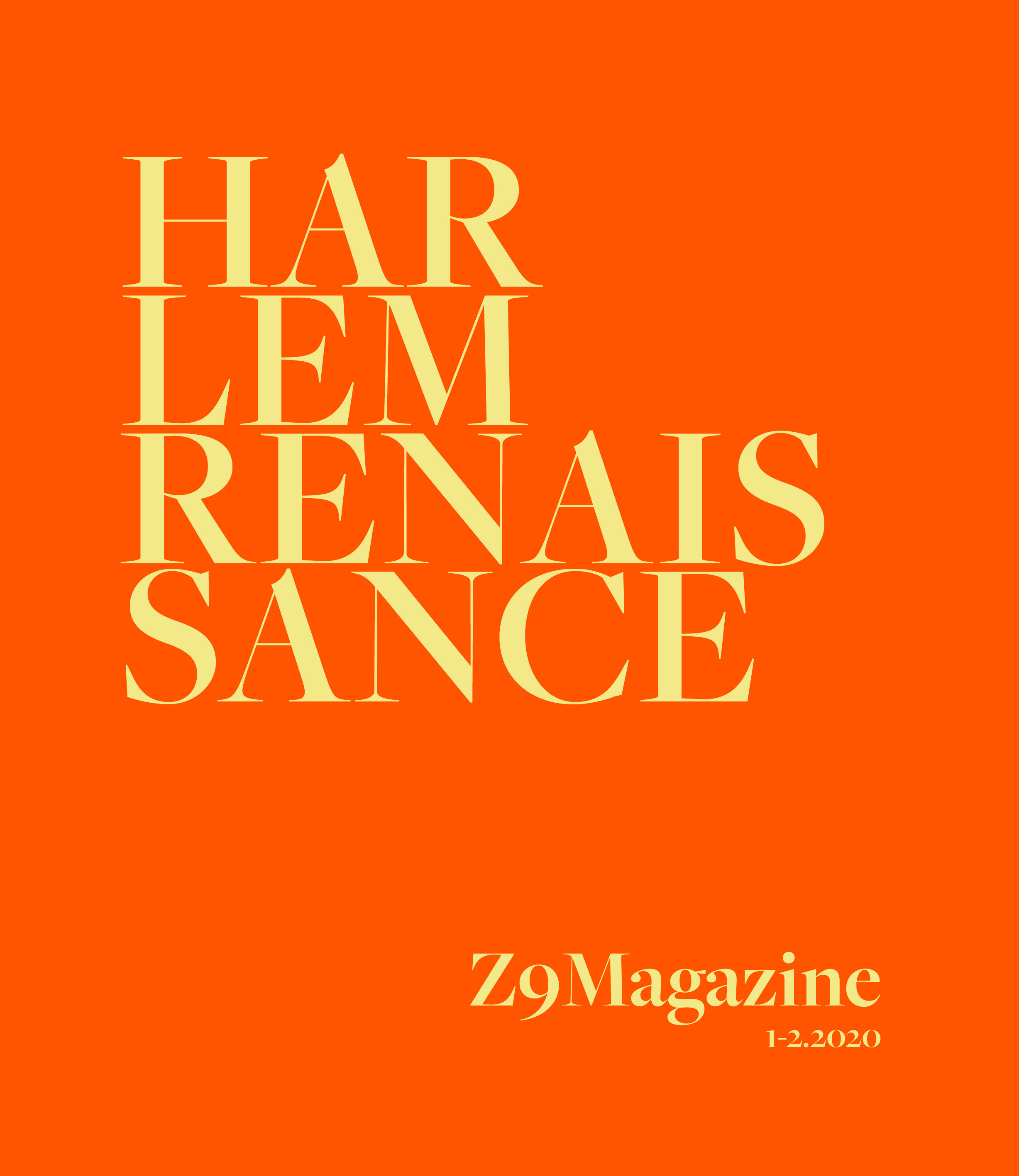 Z9Magazine Nr. 1-2 / 2020 |
