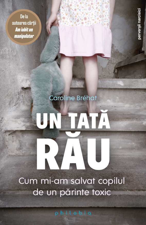 Un tata rau | Caroline Brehat