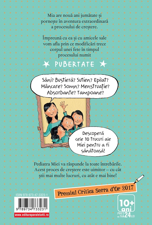 Mia creste | Peirx Monica